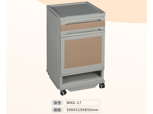 医疗新科技人性化的医疗床头柜您了解多少